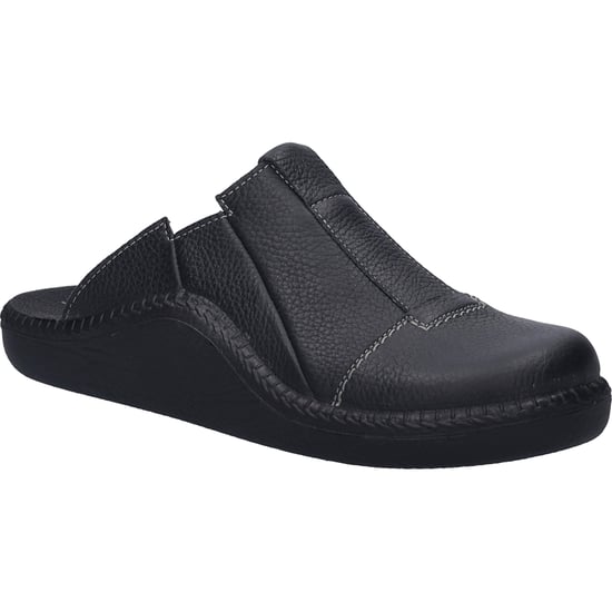 JOSEF SEIBEL Herren Hausschuh Monaco 288 in schwarz - Image 1