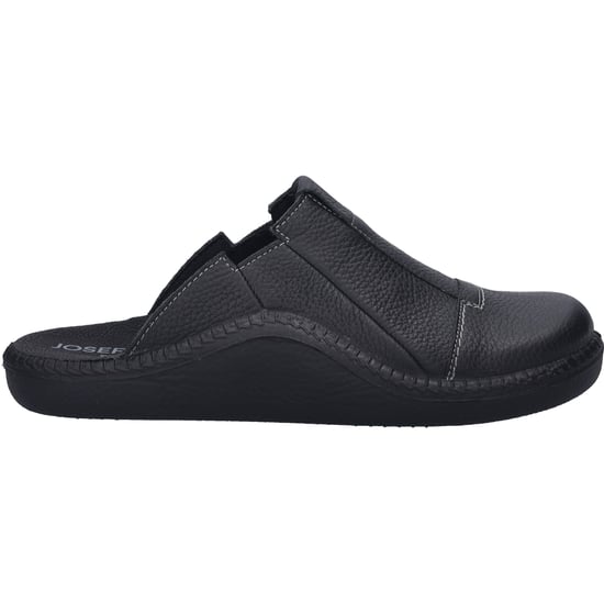 JOSEF SEIBEL Herren Hausschuh Monaco 288 in schwarz - Image 2