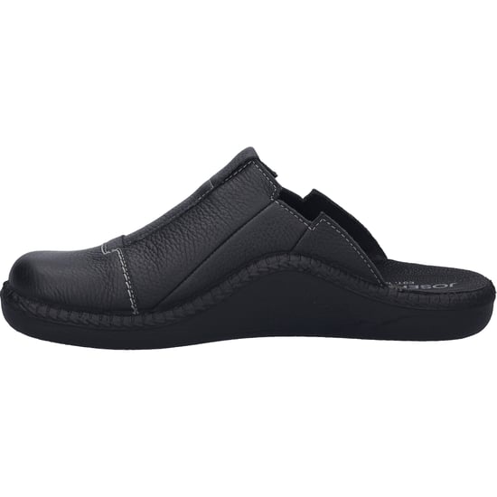 JOSEF SEIBEL Herren Hausschuh Monaco 288 in schwarz - Image 3