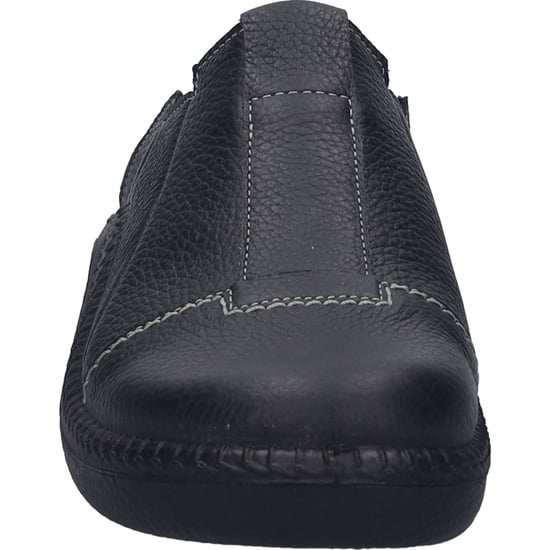 JOSEF SEIBEL Herren Hausschuh Monaco 288 in schwarz - Image 4