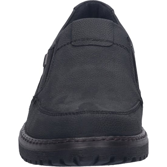JOSEF SEIBEL Herren Slipper Erroll 60 in schwarz - Image 4