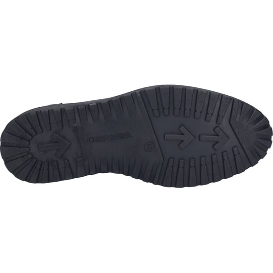JOSEF SEIBEL Herren Slipper Erroll 60 in schwarz - Image 5
