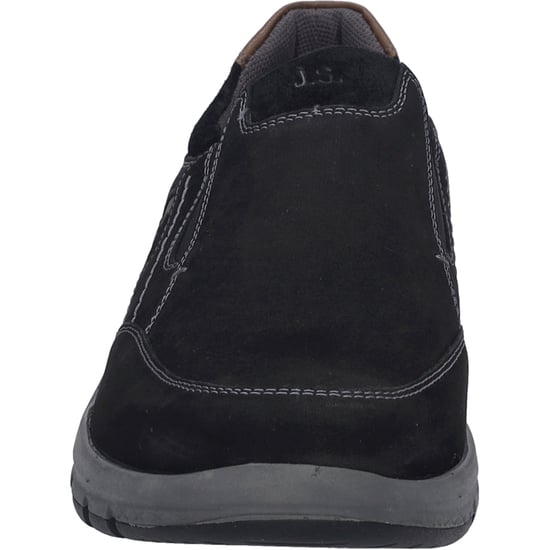 JOSEF SEIBEL Herren Slipper Giuseppe 09 in schwarz-kombi - Image 5