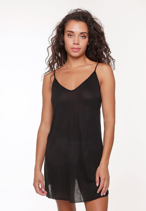 Lingadore Kleid mit V-Rücke - Image 2