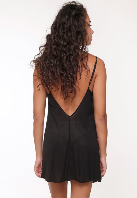 Lingadore Kleid mit V-Rücke - Image 4