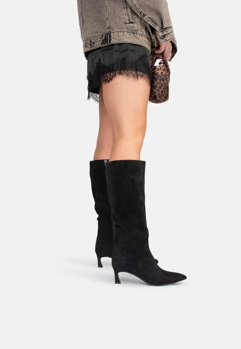 POSH by Poelman Damen EMMA Hoher Stiefel - Image 6