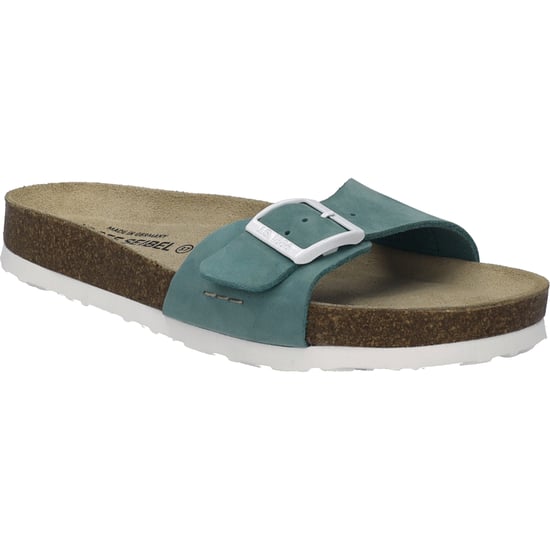 JOSEF SEIBEL Damen Sandale Hermine 03 in mint-kombi - Image 1