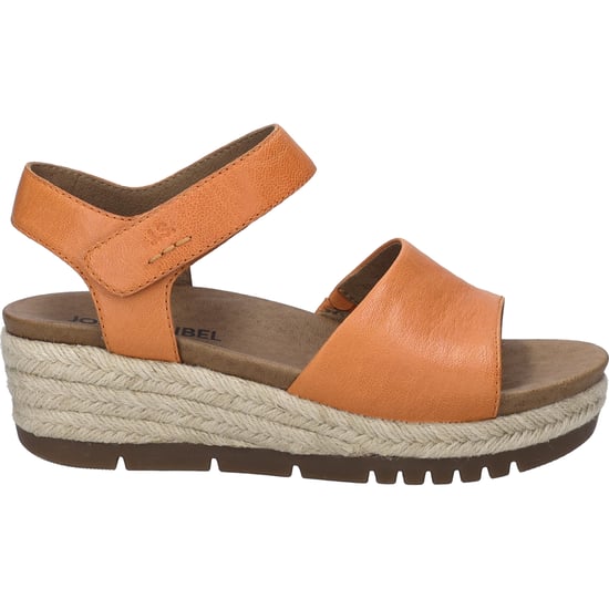 JOSEF SEIBEL Damen Sandale Miranda 02 in papaya - Image 2