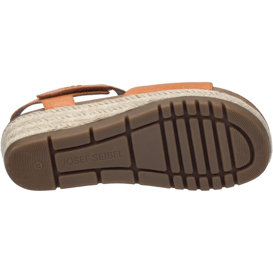 JOSEF SEIBEL Damen Sandale Miranda 02 in papaya - Image 5
