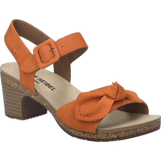 JOSEF SEIBEL Damen Sandale Grace 11 in papaya - Image 1