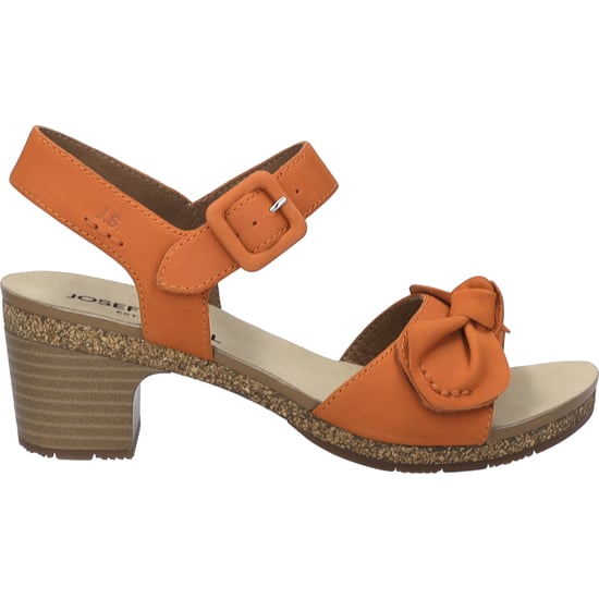 JOSEF SEIBEL Damen Sandale Grace 11 in papaya - Image 2