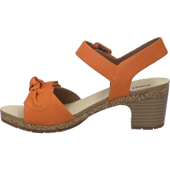 JOSEF SEIBEL Damen Sandale Grace 11 in papaya - Image 3