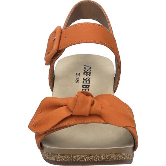 JOSEF SEIBEL Damen Sandale Grace 11 in papaya - Image 4