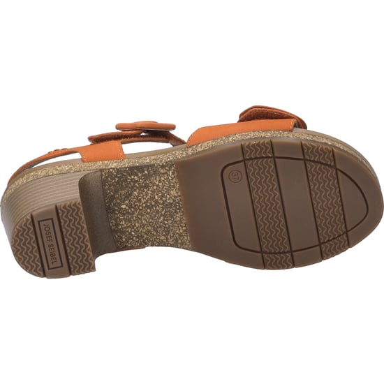 JOSEF SEIBEL Damen Sandale Grace 11 in papaya - Image 5