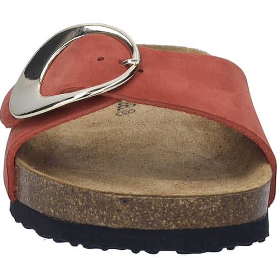 JOSEF SEIBEL Damen Sandale Hermine 14 in rot-kombi - Image 4