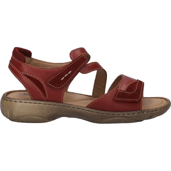 JOSEF SEIBEL Damen Sandale Debra 25 in rot - Image 2