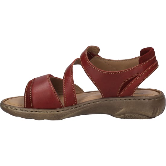 JOSEF SEIBEL Damen Sandale Debra 25 in rot - Image 3