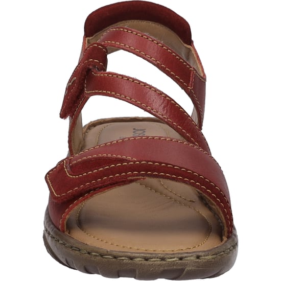 JOSEF SEIBEL Damen Sandale Debra 25 in rot - Image 4