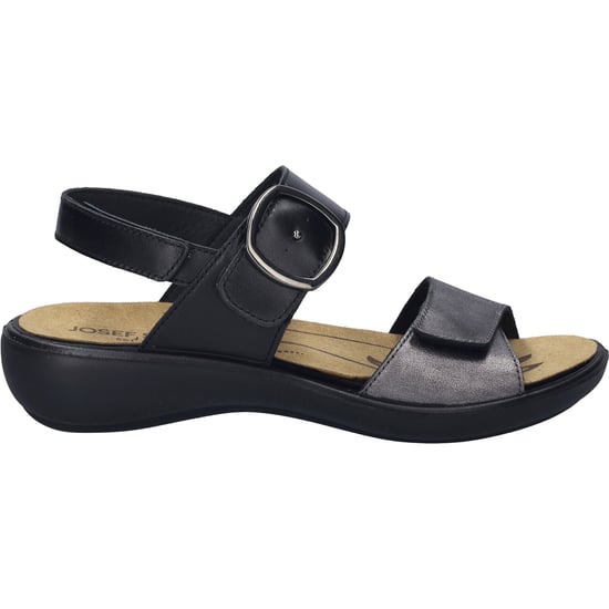 JOSEF SEIBEL Damen Sandale Ibiza 12 in basalt-kombi - Image 2