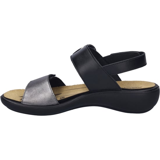 JOSEF SEIBEL Damen Sandale Ibiza 12 in basalt-kombi - Image 3