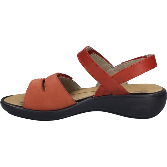 JOSEF SEIBEL Damen Sandale Ibiza 86 in rot - Image 3
