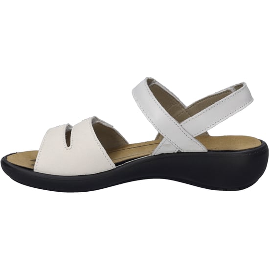 JOSEF SEIBEL Damen Sandale Ibiza 86 in weiss - Image 3