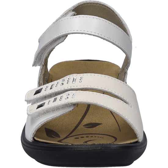 JOSEF SEIBEL Damen Sandale Ibiza 86 in weiss - Image 4