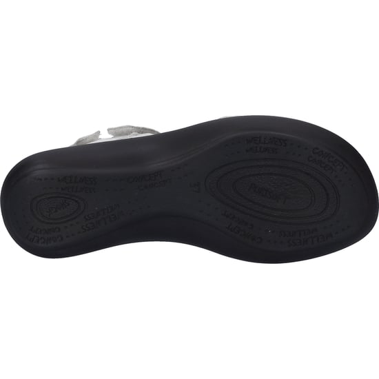 JOSEF SEIBEL Damen Sandale Ibiza 86 in weiss - Image 5