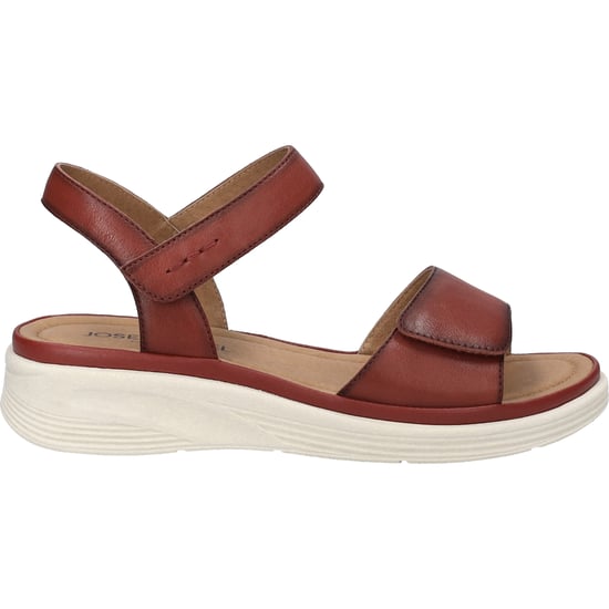 JOSEF SEIBEL Damen Sandale Sevran 01 in hibiscus - Image 2