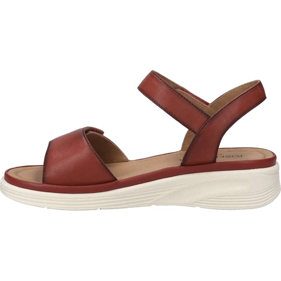 JOSEF SEIBEL Damen Sandale Sevran 01 in hibiscus - Image 3