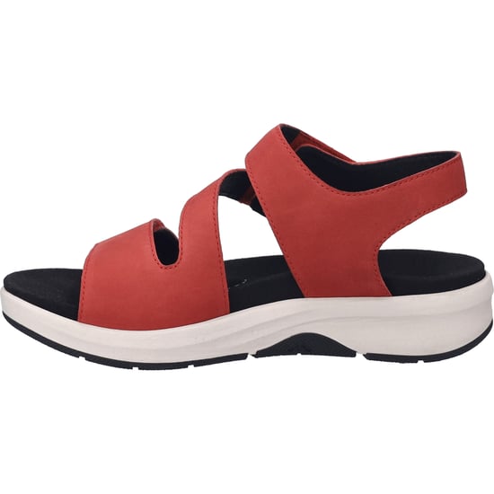 JOSEF SEIBEL Damen Sandale Estelle 03 in rot - Image 3