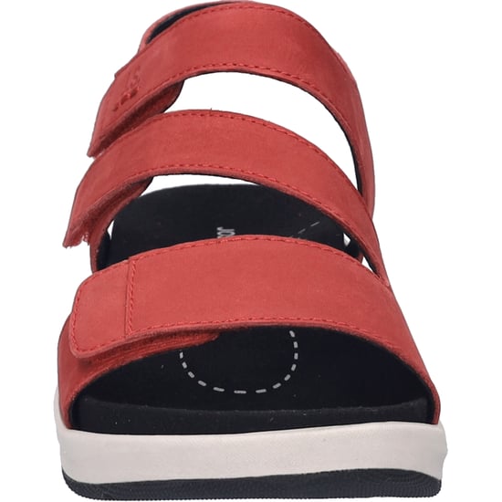 JOSEF SEIBEL Damen Sandale Estelle 03 in rot - Image 4