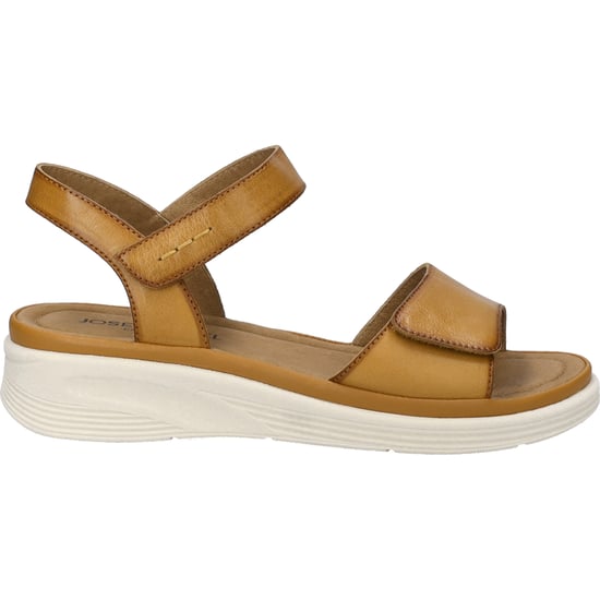 JOSEF SEIBEL Damen Sandale Sevran 01 in amber - Image 2