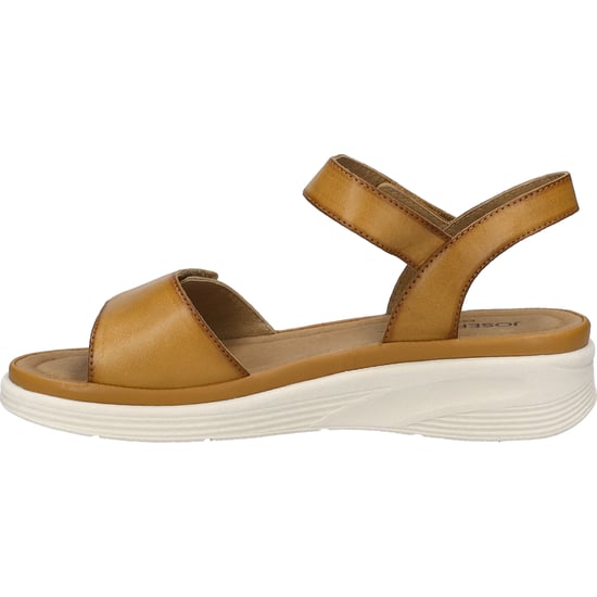 JOSEF SEIBEL Damen Sandale Sevran 01 in amber - Image 3
