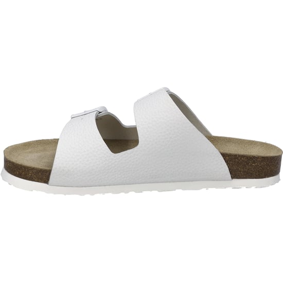 JOSEF SEIBEL Damen Sandale Hermine 01 in weiss - Image 3