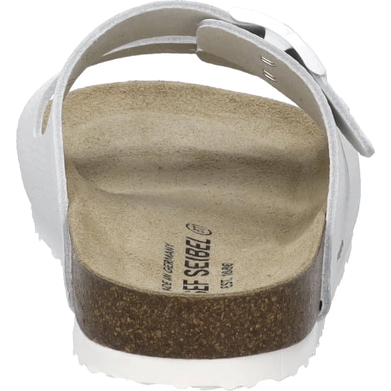JOSEF SEIBEL Damen Sandale Hermine 01 in weiss - Image 4
