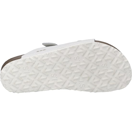 JOSEF SEIBEL Damen Sandale Hermine 01 in weiss - Image 6