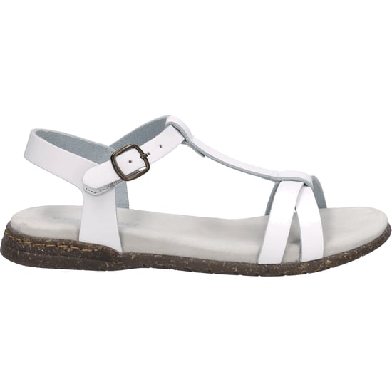 JOSEF SEIBEL Damen Sandale Fabricia 01 in weiss - Image 2