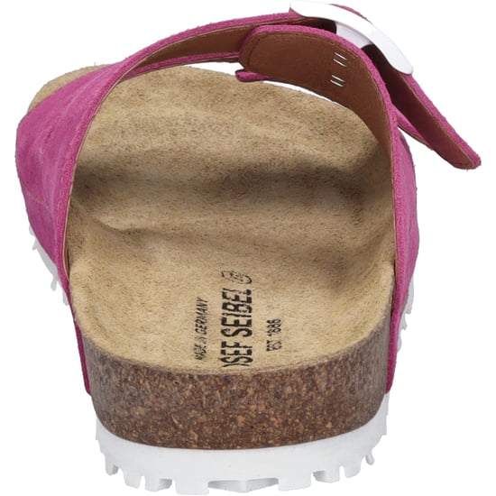 JOSEF SEIBEL Damen Sandale Hermine 06 in pink - Image 4