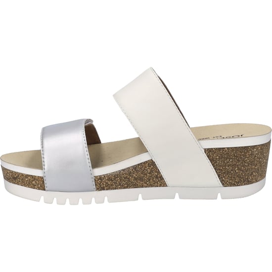 Josef Seibel Quinn 14 Sandale für Damen - Silber - Image 3