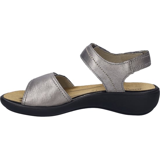 JOSEF SEIBEL Damen Sandale Ibiza 79 in platin-kombi - Image 3