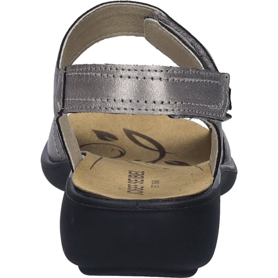 JOSEF SEIBEL Damen Sandale Ibiza 79 in platin-kombi - Image 4