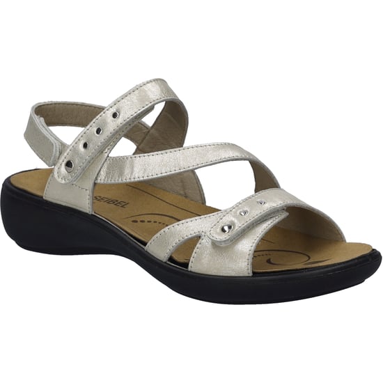 JOSEF SEIBEL Damen Sandale Ibiza 70 in gold - Image 1