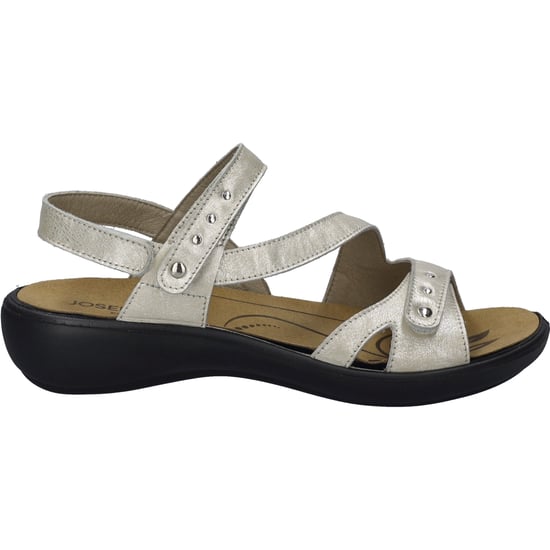 JOSEF SEIBEL Damen Sandale Ibiza 70 in gold - Image 2