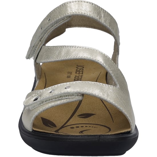 JOSEF SEIBEL Damen Sandale Ibiza 70 in gold - Image 5