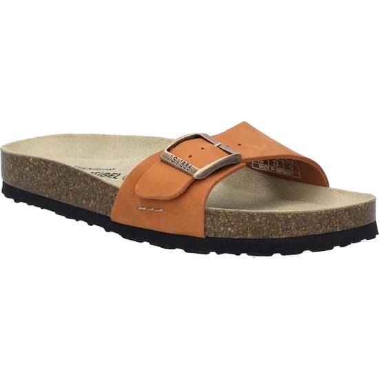 JOSEF SEIBEL Damen Sandale Hermine 03 in orange - Image 1
