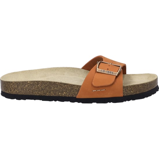 JOSEF SEIBEL Damen Sandale Hermine 03 in orange - Image 2