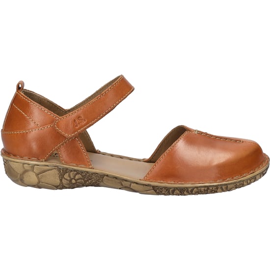 JOSEF SEIBEL Damen Sandale Rosalie 42 in orange - Image 2