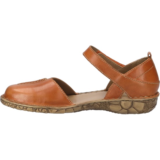 JOSEF SEIBEL Damen Sandale Rosalie 42 in orange - Image 3