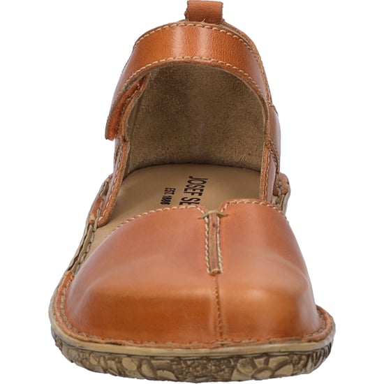 JOSEF SEIBEL Damen Sandale Rosalie 42 in orange - Image 4